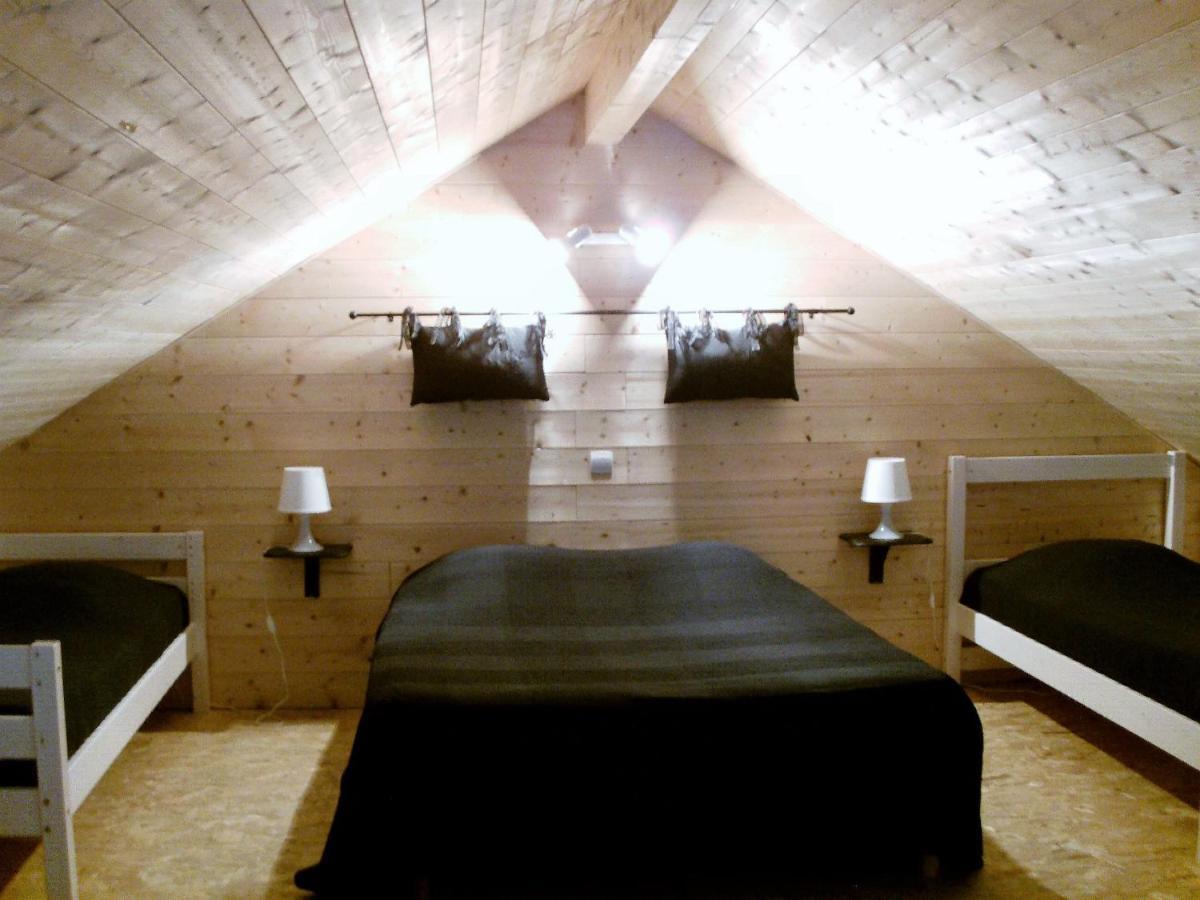 Chalet De Charme Le Contemporain Ney Zewnętrze zdjęcie
